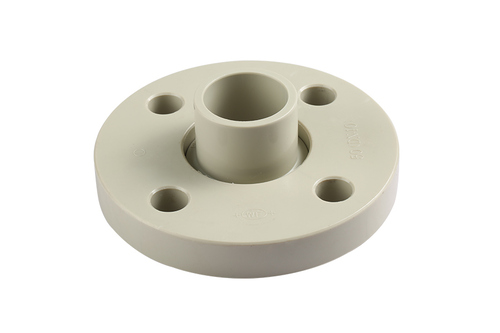 龙河镇PPH对焊双片式法兰(DIN)