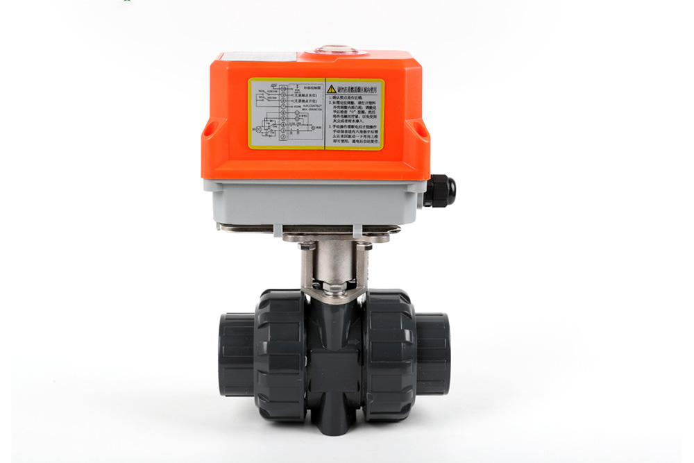 龙河镇电动球阀